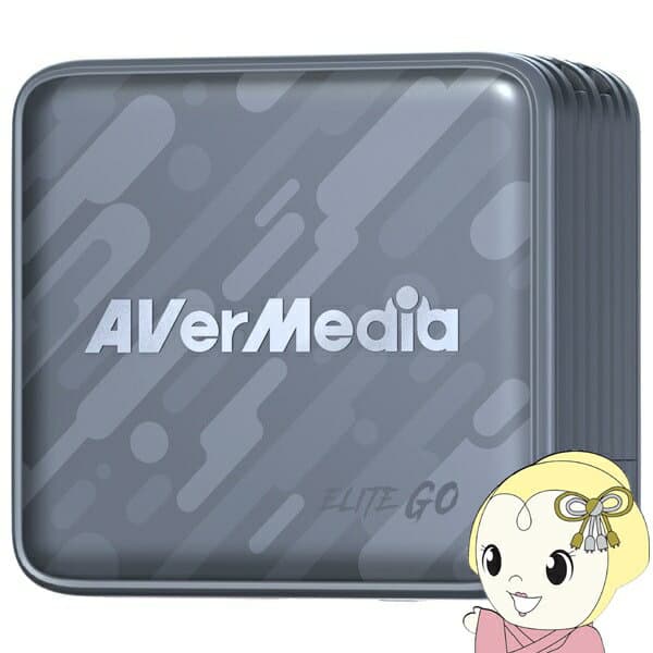 AVerMedia ELITE GO GC313Pro