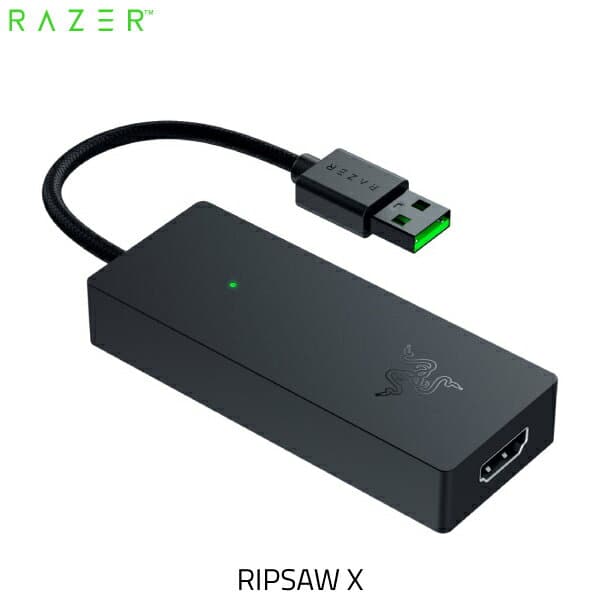 Razer Ripsaw HD