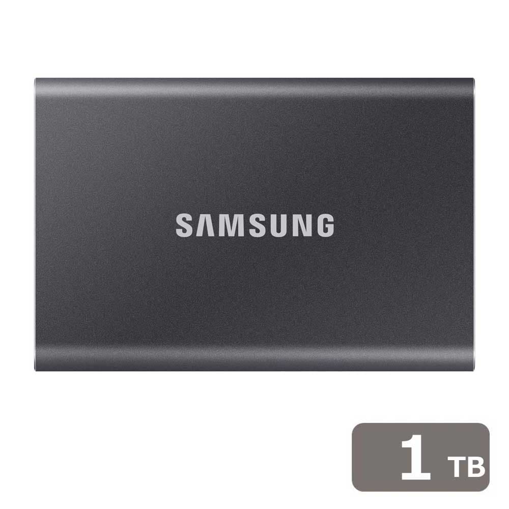 Samsung T7（1TB）