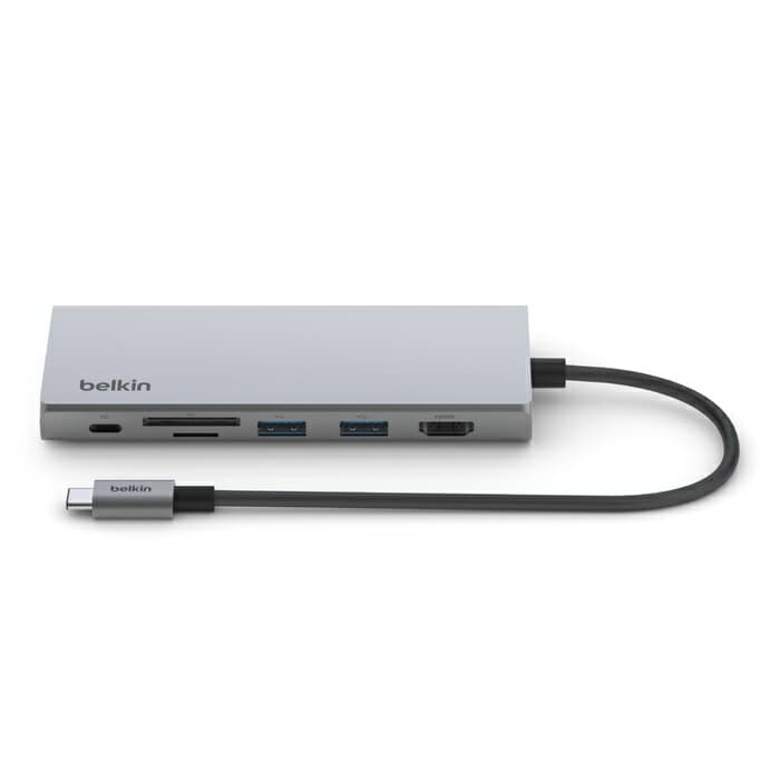 Belkin USB-C 7-in-1 マルチポートアダプター