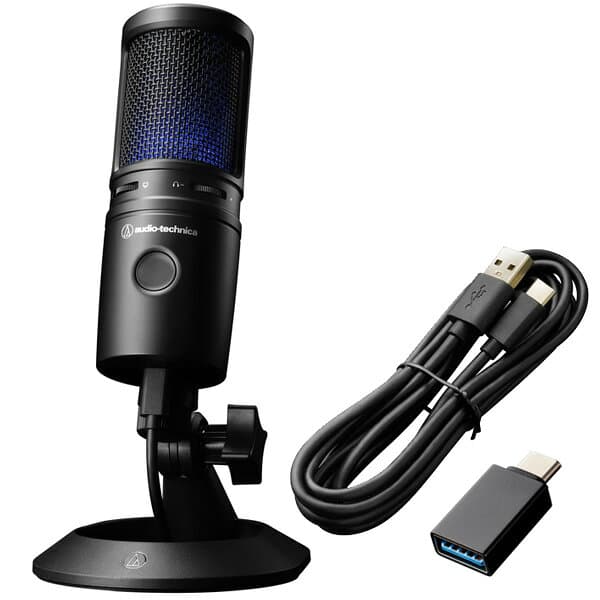 Audio-Technica AT2020USB-X
