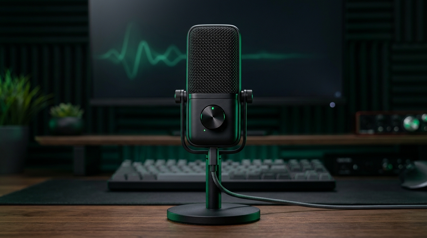 Elgato Wave:3 MK.2は買いか｜全アプリで同じ音にしたい人向けUSBマイク比較